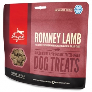 Orijen Dog  pochoutka F-D Romney Lamb 92g